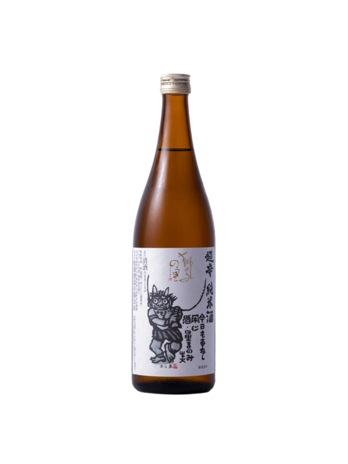 超辛純米酒 獅子の里